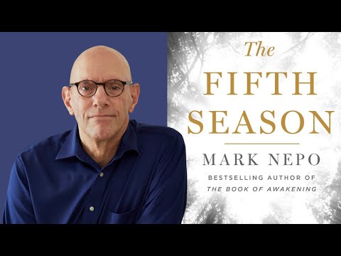 Mark Nepo - Creativity in the Second Half of Life