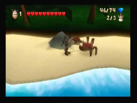 Hugo : Le Maudit Diamant Noir Playstation