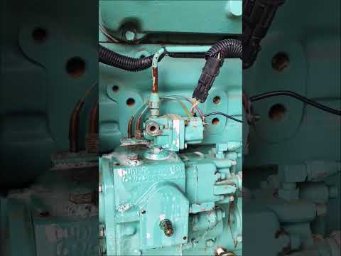 Cummins NT855 maintenance