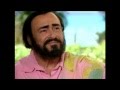 Luciano Pavarotti. Non t' amo piu. F. Paolo Tosti.