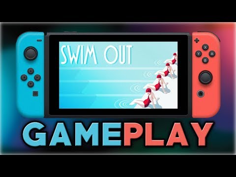 Swim Out | First Look | Nintendo Switch