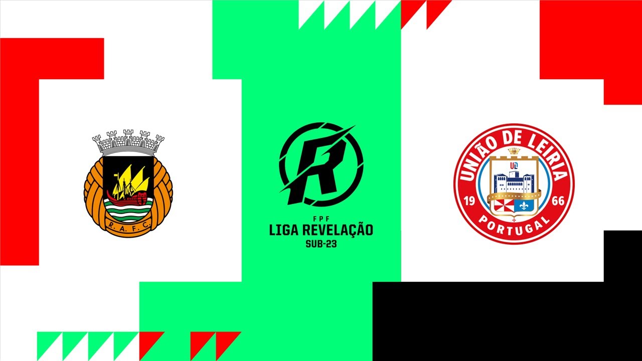 Rio Ave U23 vs UD Leiria U23 Highlights