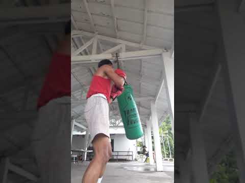 Olongapo city boxer (oval sport complex)