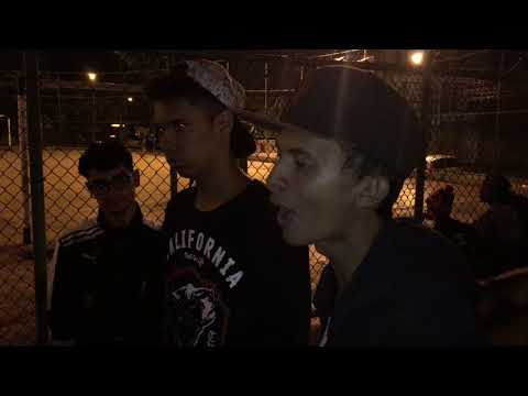 CYRILLO E MECPOKE X THORMENT E ADRIEN