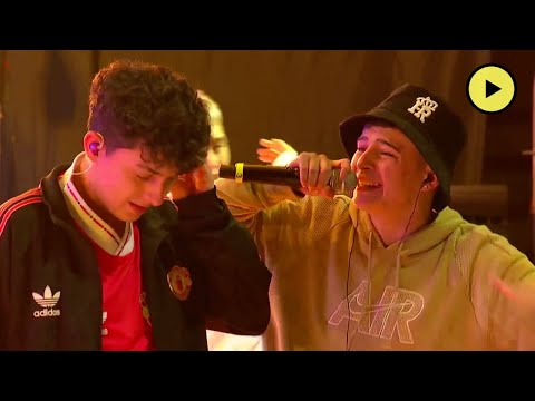 Volvió. EL 4X4 DEL MENOR que PARÓ TODO 🇨🇱 🤯