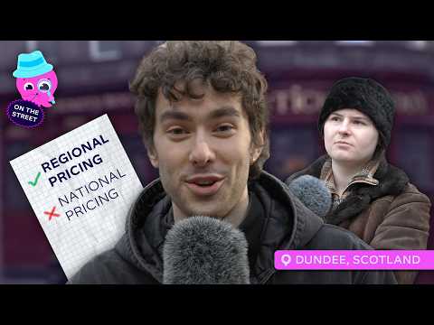 Xander On The Street: Zonal Pricing Vox Pops