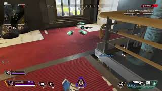 エイム力皆無なApex
