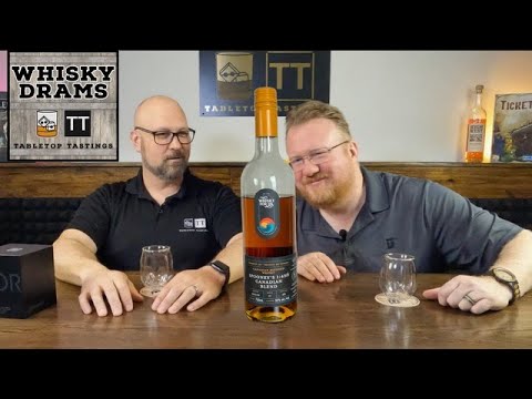 Spirit For Us - Canadian Blended Whisky Review