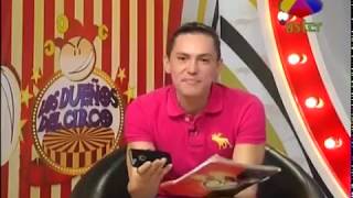 Musicologo Grabará con Ozuna, Tempo y el Lápiz Conciente - Los Dueños Del Circo