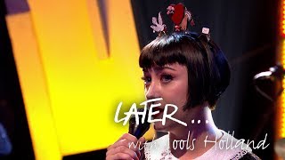 (UK TV debut) Hailey Tuck - That Don&#39;t Make It Junk on Later... with Jools
