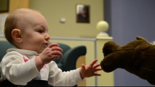 Johns Hopkins University Researchers:  Babies Learn from Surprises