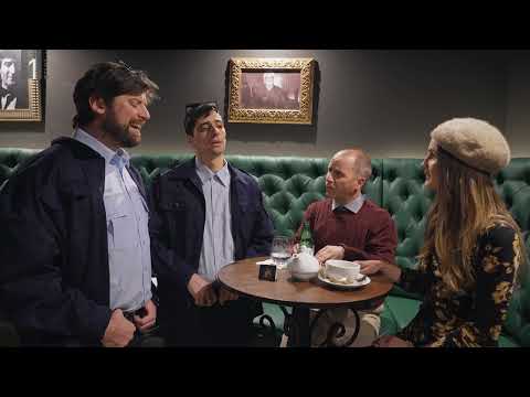 PARTY POLICAJA (HUMOR) - V PETEK ZVEČER