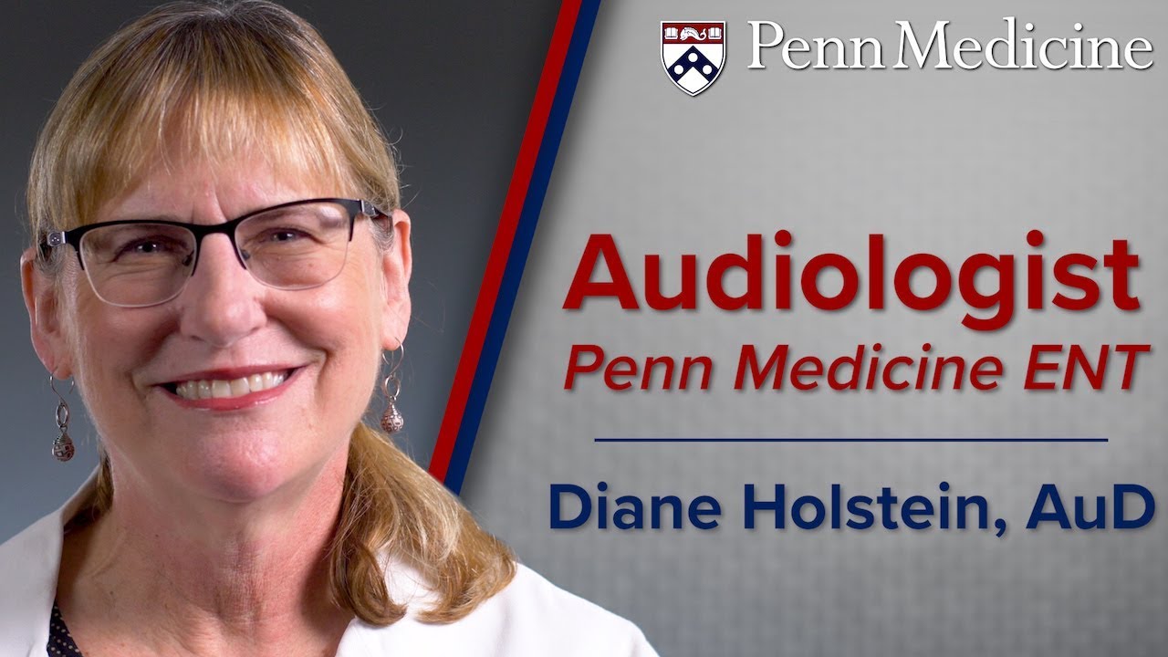 Watch video featuring Diane Holstein, AuD on YouTube