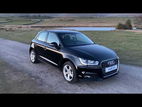 2017 (67 Plate) Audi A1 1.0L Sport 93BHP