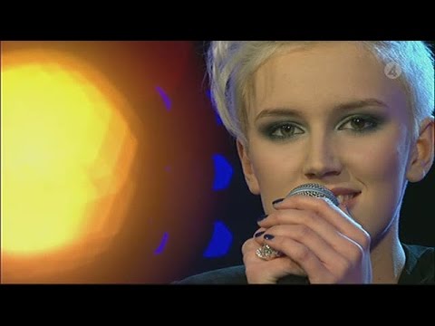 Elin Blom - Nothing else matters - Idol Sverige (TV4)