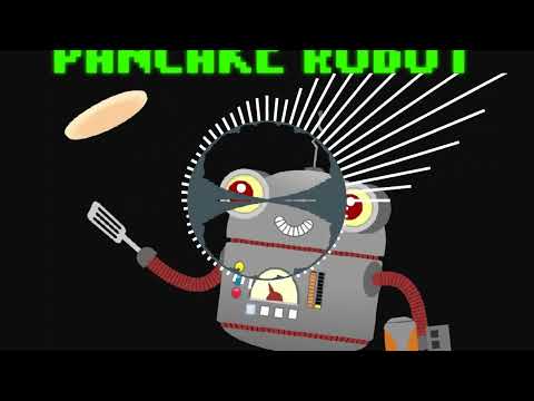 Parry Gripp - Pancake Robot