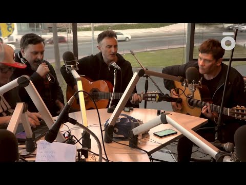 El Peyote Asesino junto a The Horribles haciendo Cable Pelado