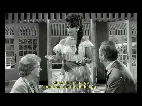 Pouic Pouic - 11, (1963) #LouisDeFunes #4k #60fps