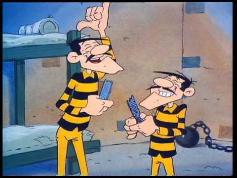 LUCKY LUKE CASTELLANO - EP01 - Ma dalton