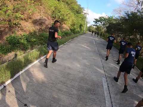 APD JOG CHANT (MILITARY CHANT) PART 3