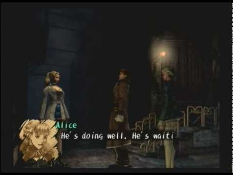 Let's Play Shadow Hearts - Part 75 - Alice's Past
