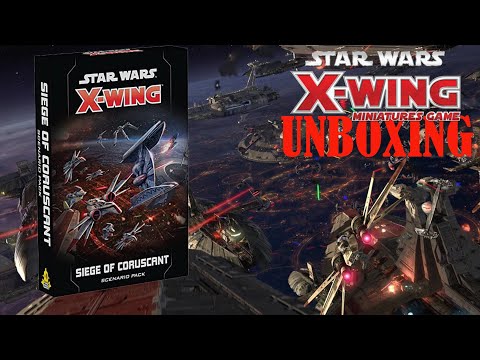 SIGE OF CORASANT| XWING