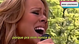 Mariah Carey - Yours (Tradução) (Legendado) (Ao Vivo)