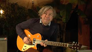 Video thumbnail for Duesenberg 49er from 2009 presented by Vintage Guitar Oldenburg & Tobias Hoffmann by Vintage Guitar Oldenburg