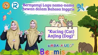 Download lagu Lagu - Nama Nama hewan Dalam Bahasa Inggris || Motivator biMBA AIUEO Bermis mp3