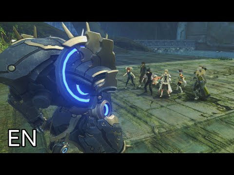 Xenoblade Chronicles 3 Cutscene 056 – Troubles in Maktha Wildwoods – ENGLISH