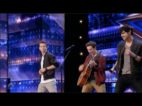 OUR AGT AUDITION | NewLaw