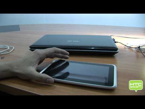 ติดปีกให้ HTC Flyer โทรได้ ตอนที่ 1