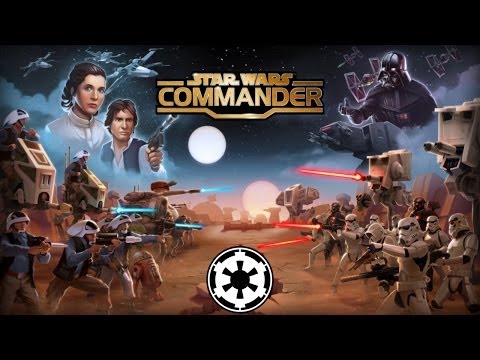 Видео Star Wars Commander #1