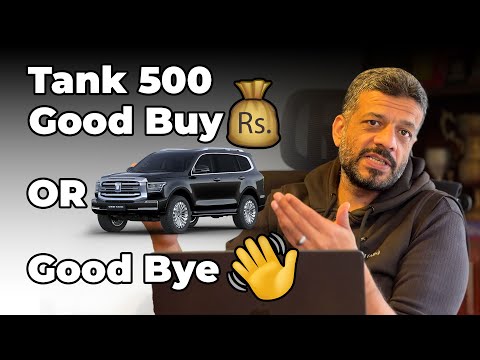 PakWheels Weekly | Tank 500 Good Buy Hai?