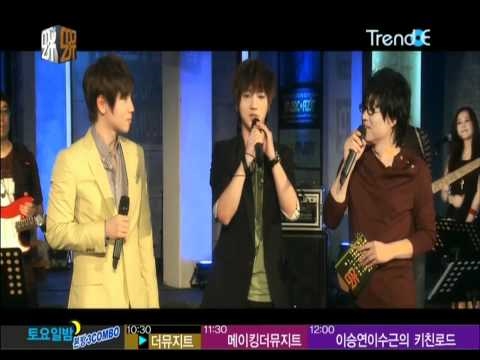 20100904 The Muzit Ep. 06 MC Yesung cut