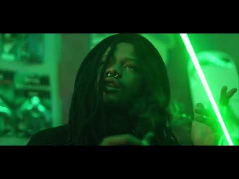 COWBOYKILLERR - "GREEN BEAMS" (OFFICAL VIDEO)