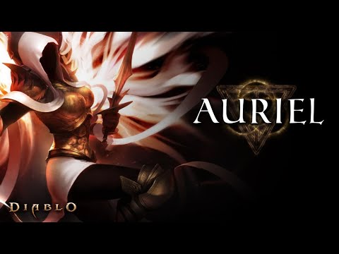 Auriel: El Arcángel de la Esperanza - Historia