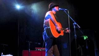 Langhorne Slim & The Law- Wild Soul and Hummingbird @ The Bluebird Theatre, Denver, CO 6-6-12