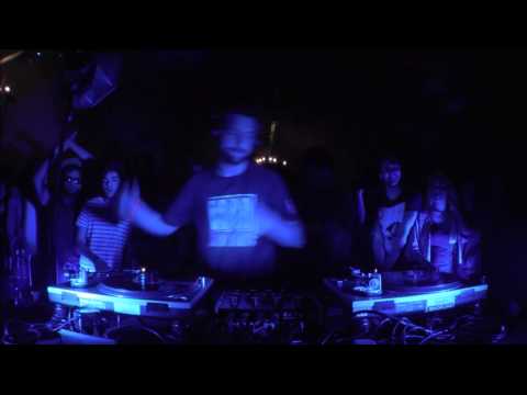 Jeremy Underground Boiler Room Paris DJ Set