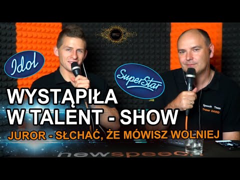 Wystąpiła w SuperStar ze spokojną nową mową, wzruszenie mamy | Dawid Tomaszewski Daniel Borkowski