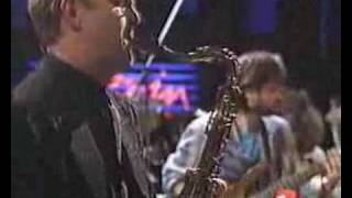 Tom Scott - Live Jazz in concert