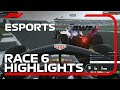 F1 Esports Pro Series 2019: Race Six Highlights