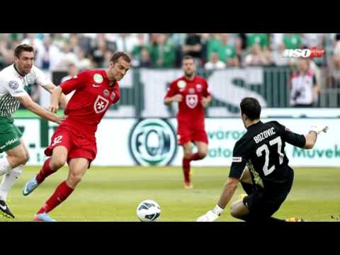 „Becsülettel hajt a Fradi, de nem elég tartalmas a játéka"