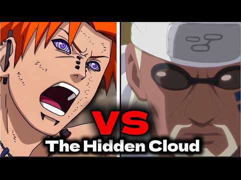 Pain vs Killer Bee & The Hidden Cloud..?