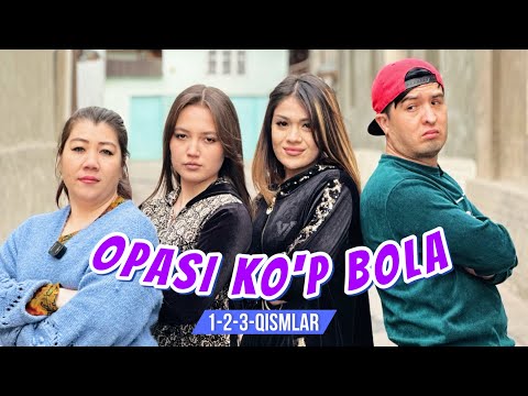 OPASI KO’P BOLA 😎 | 1-2-3-QISMLAR