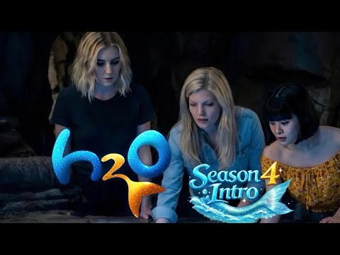 H2O Just Add Water Season 4 | Official Trailer | Netflix 