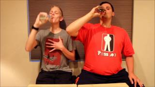 Brothers By Food Intro GROSS SODA CHALLENGE