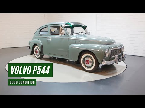 1962 Volvo PV544 (CC-1461935) for sale in Waalwijk, [nl] Pays-Bas