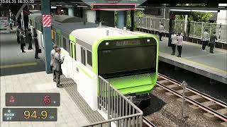 【電車でGO！！はしろう山手線】2023年一発目は山手線を転がす