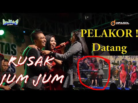 SATU HATI SAMPAI MATI the best yeyen vivia ft. febro new kendedes